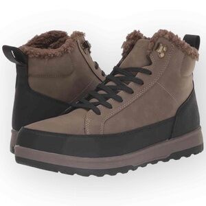 Weatherproof Men's LogJam Snow Boots Gorpcore Winter Outdoor